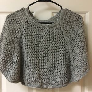 Youth/Girls Crochet Style Shirt/Blouse